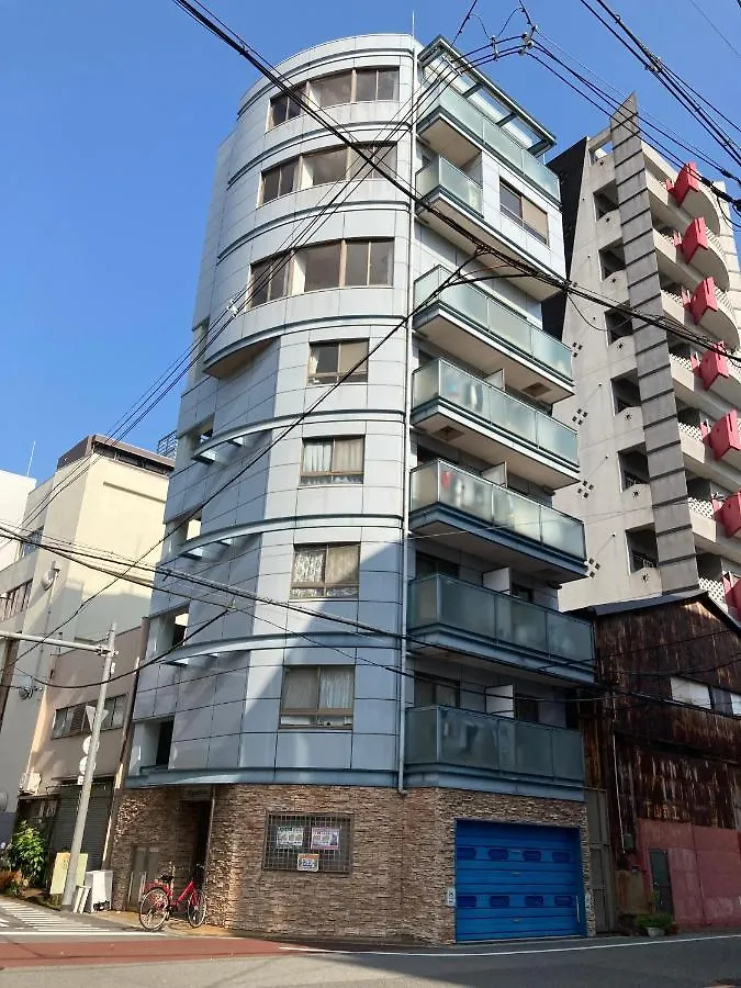 Good Stay Hostel 難波ⅱスイート Osaka