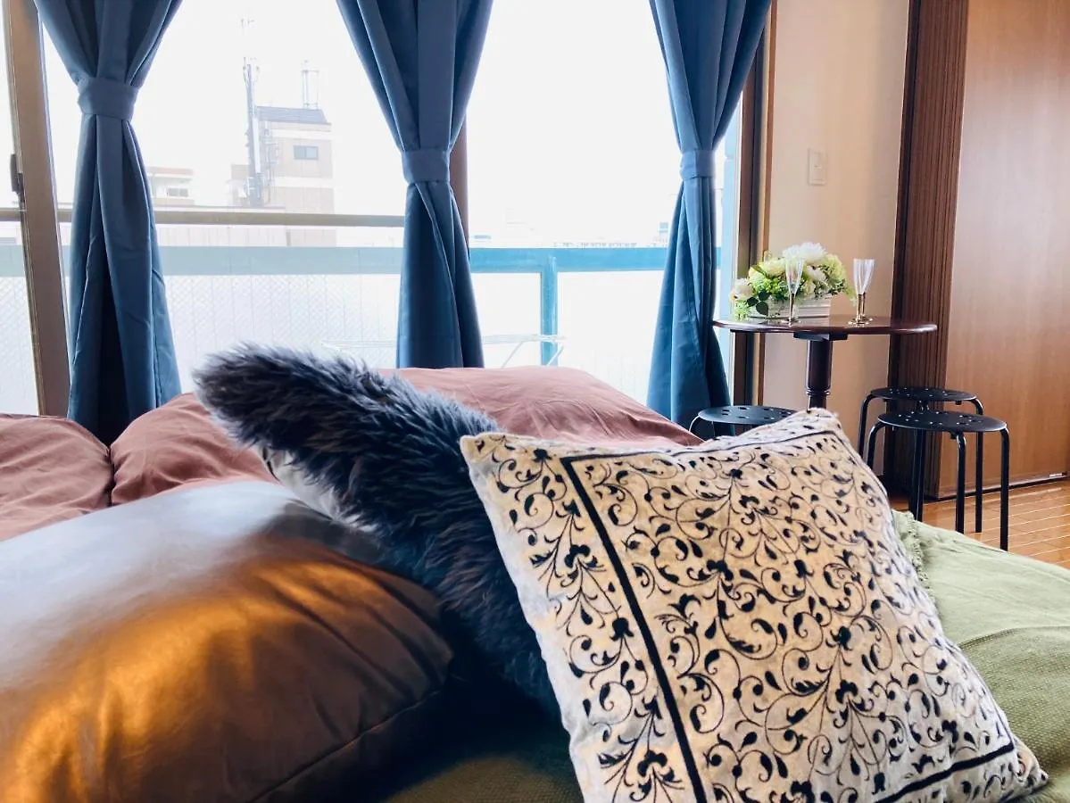 Good Stay Hostel 難波ⅱスイート Osaka