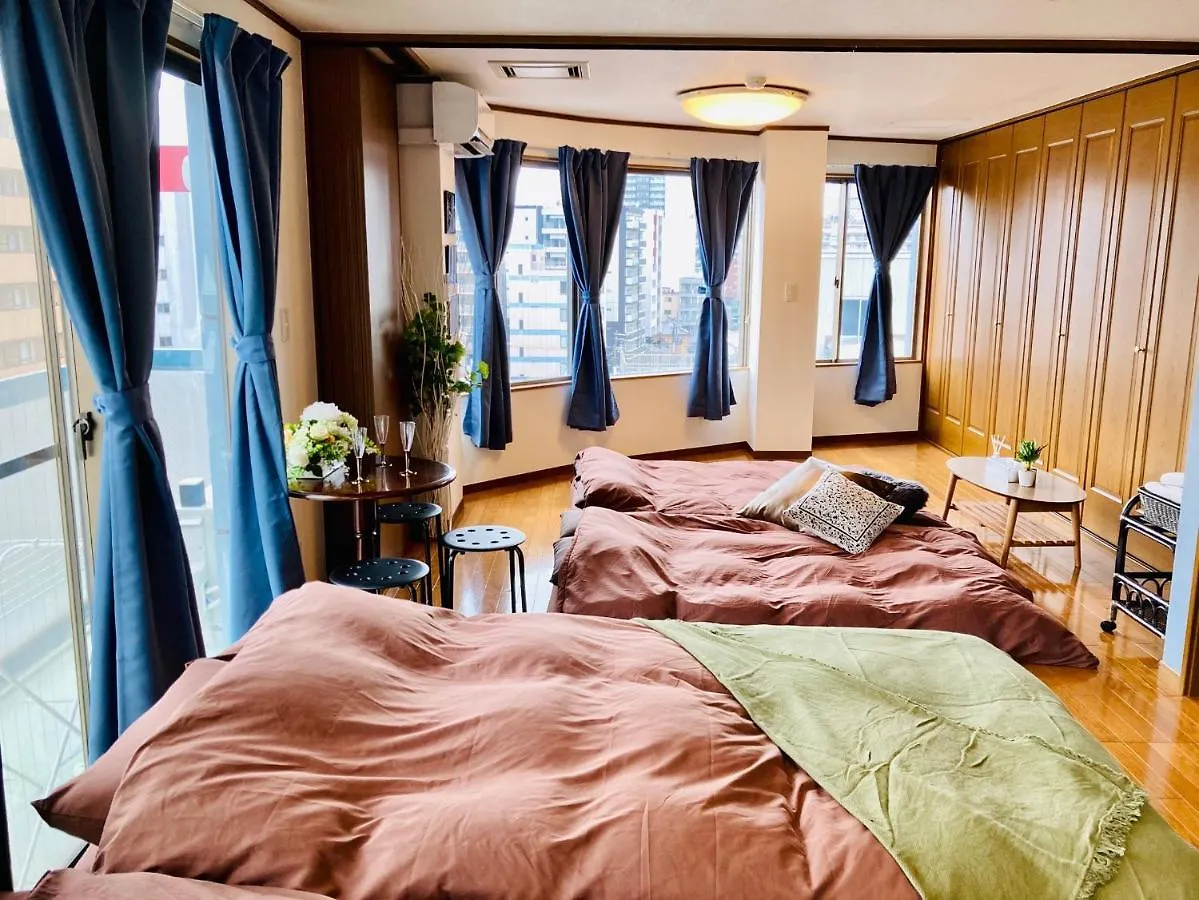 Good Stay Hostel 難波ⅱスイート Osaka