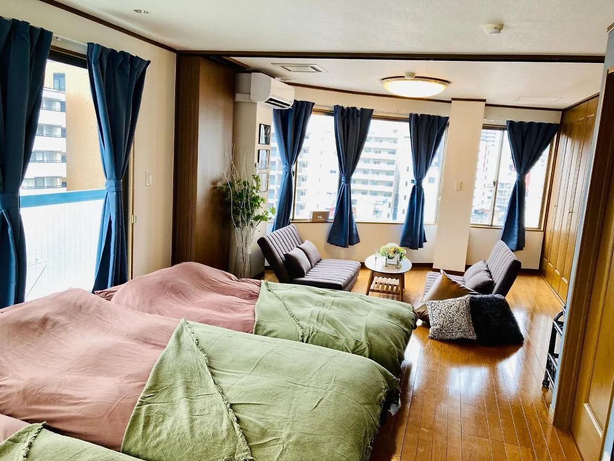 Good Stay Hostel 難波ⅱスイート Osaka Japan