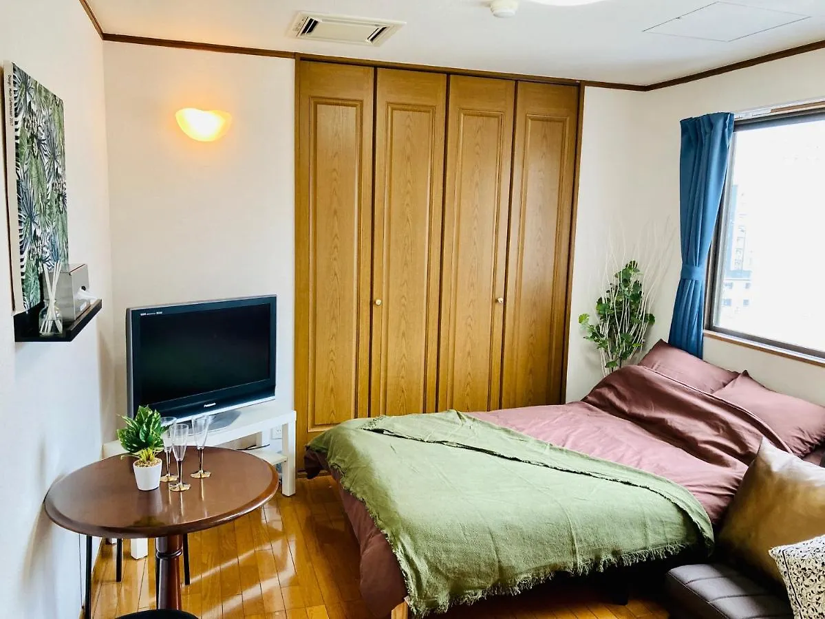 Good Stay Hostel 難波ⅱスイート Osaka 0*,  Japan