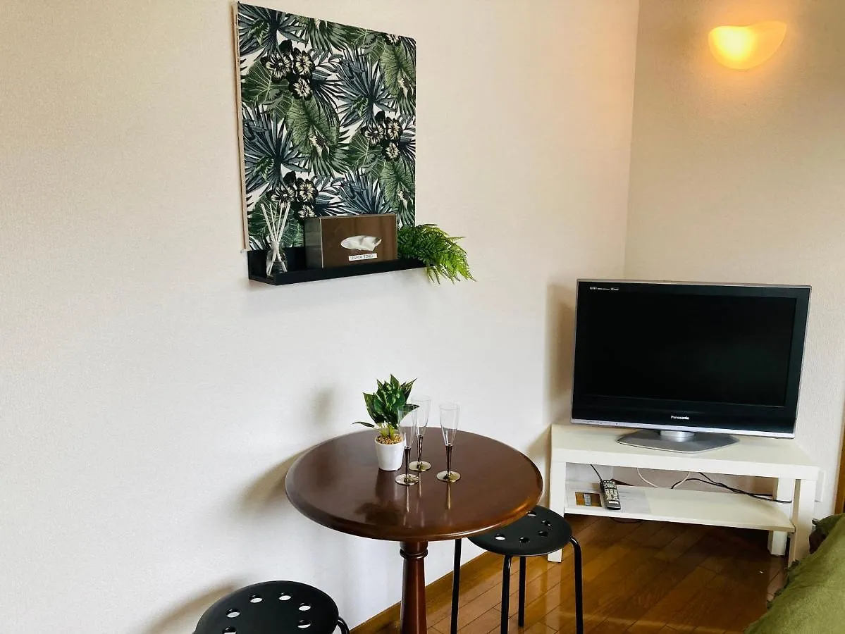 Lägenhet Good Stay Hostel 難波ⅱスイート Osaka Japan
