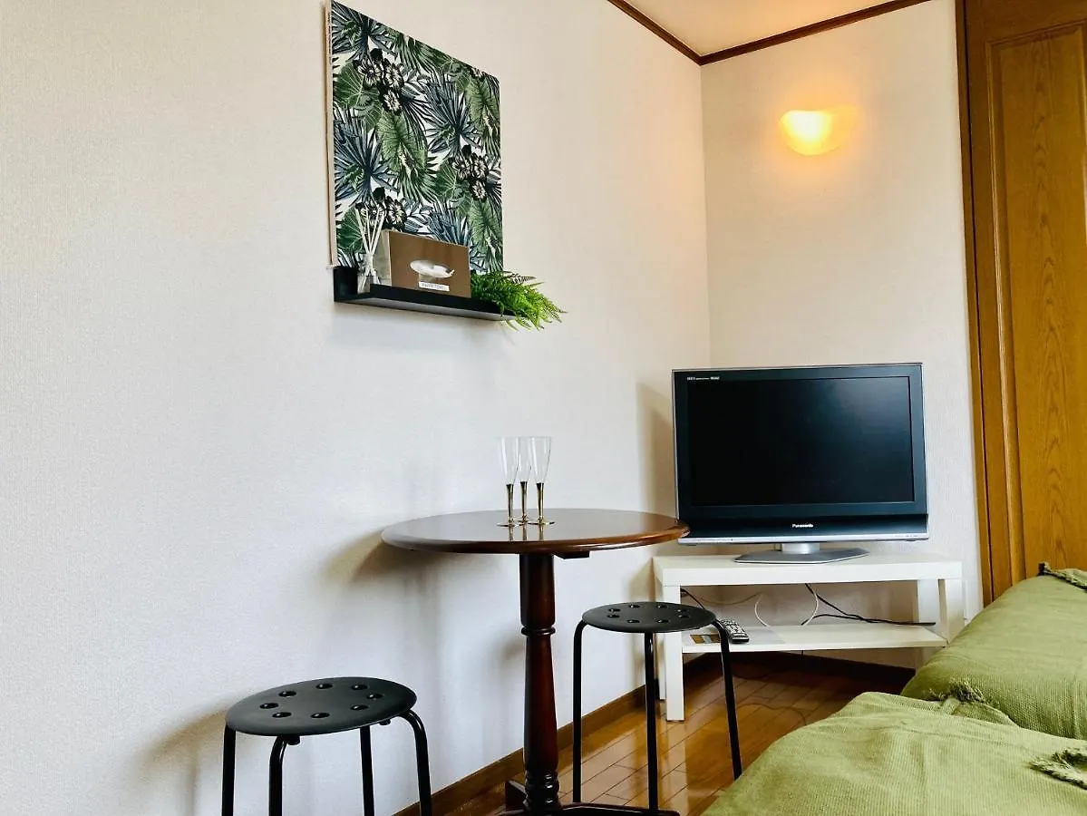 Good Stay Hostel 難波ⅱスイート Osaka