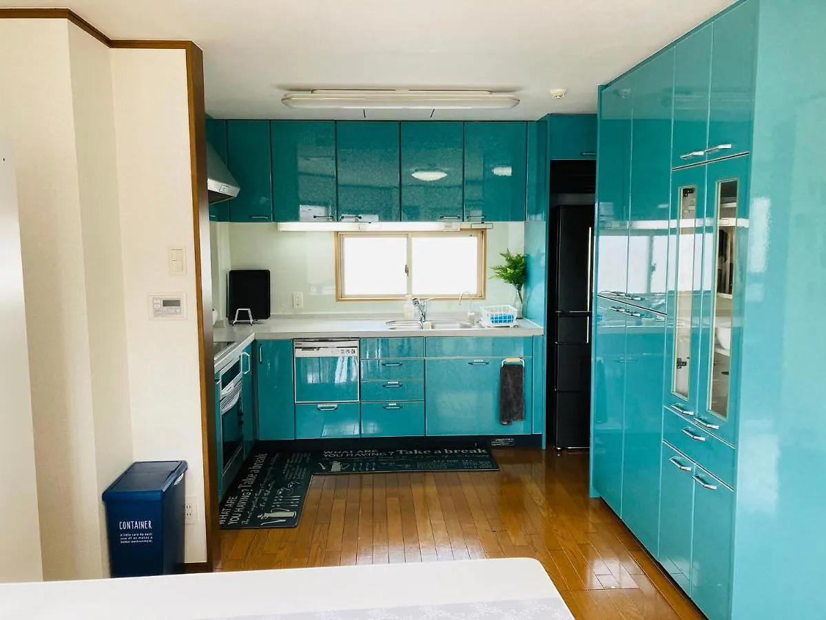 Lägenhet Good Stay Hostel 難波ⅱスイート Osaka