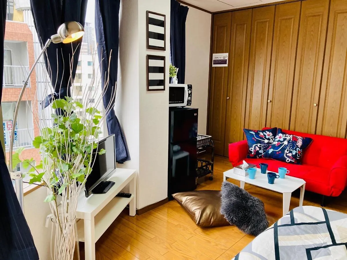 Good Stay Hostel 難波ⅱスイート Osaka