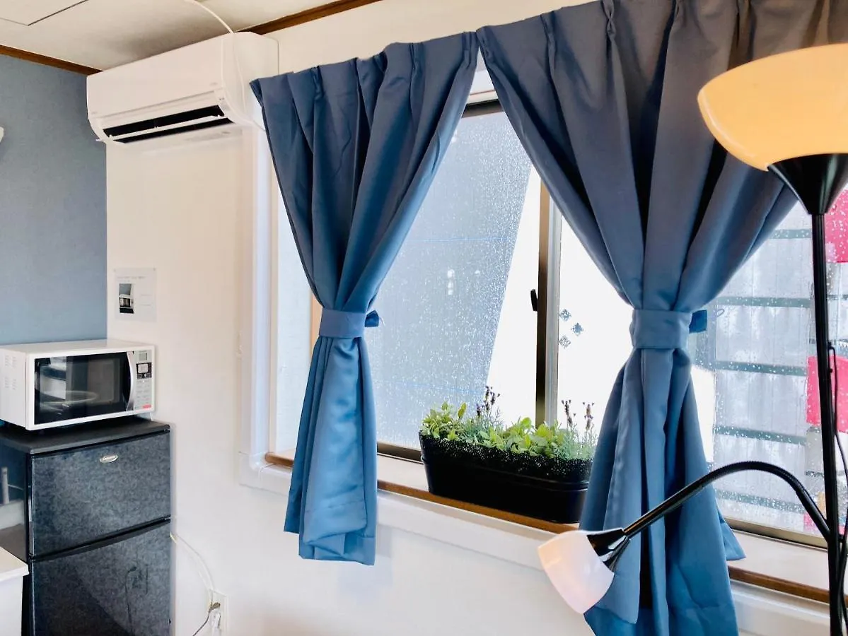 Good Stay Hostel 難波ⅱスイート Osaka 0*,