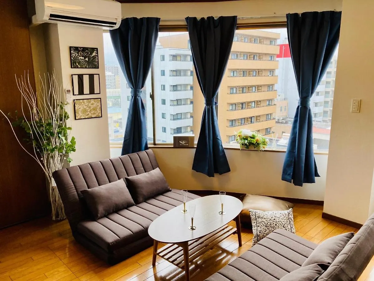 Good Stay Hostel 難波ⅱスイート Osaka 0*,  Japan