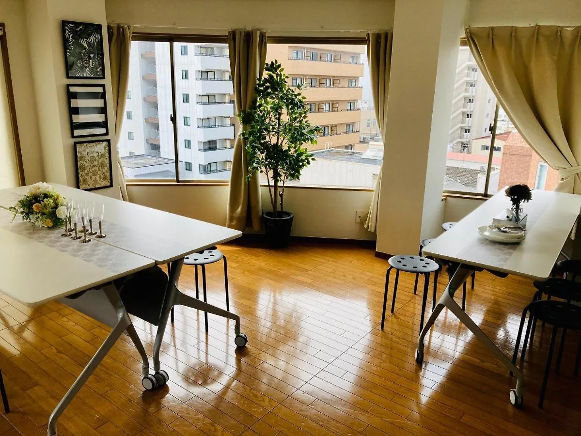 Good Stay Hostel 難波ⅱスイート Osaka Japan