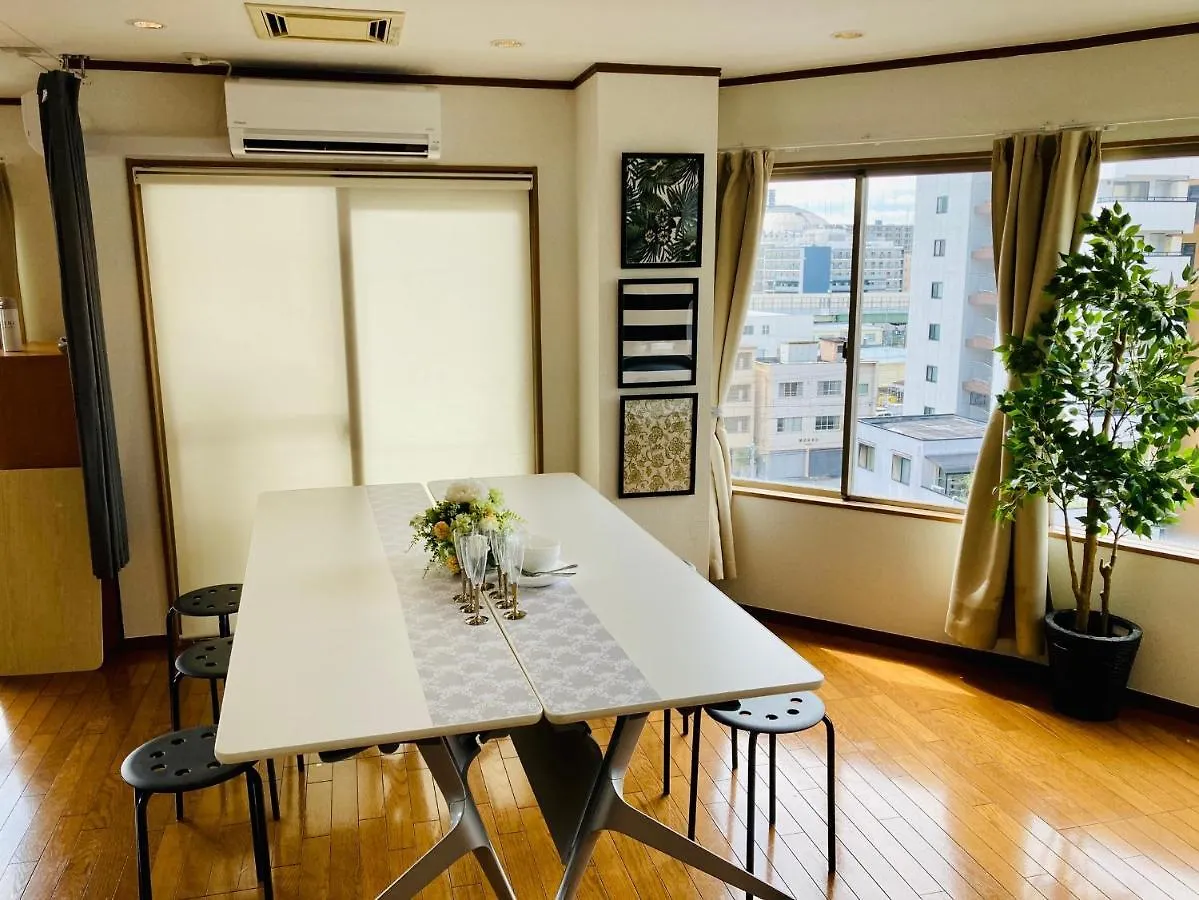 Good Stay Hostel 難波ⅱスイート Osaka 0*,  Japan
