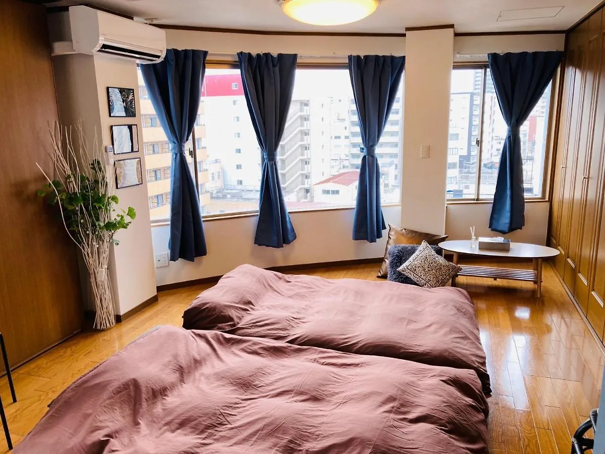 Good Stay Hostel 難波ⅱスイート Osaka