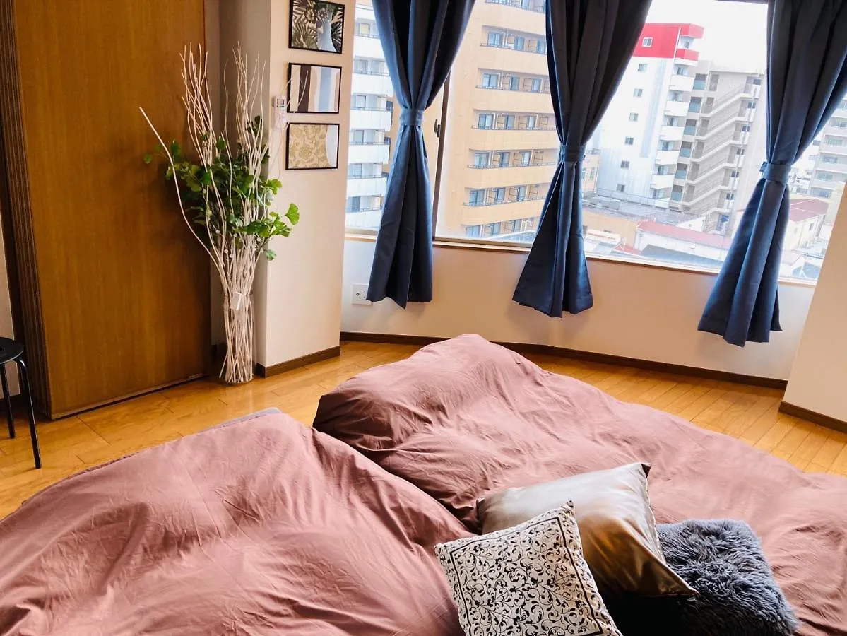 Good Stay Hostel 難波ⅱスイート Osaka 0*,  Japan