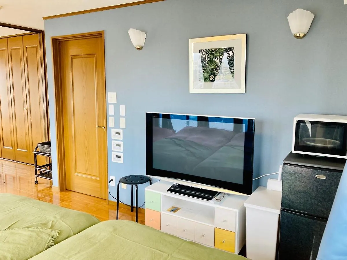 Good Stay Hostel 難波ⅱスイート Osaka