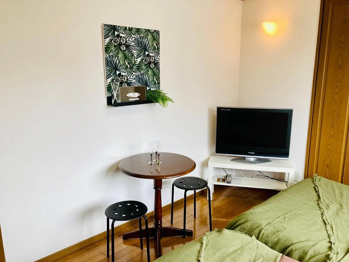 Good Stay Hostel 難波ⅱスイート Osaka