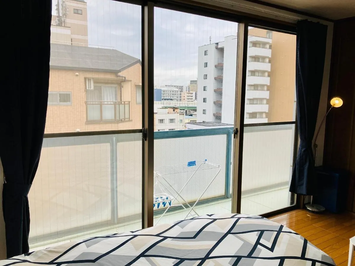 Good Stay Hostel 難波ⅱスイート Osaka