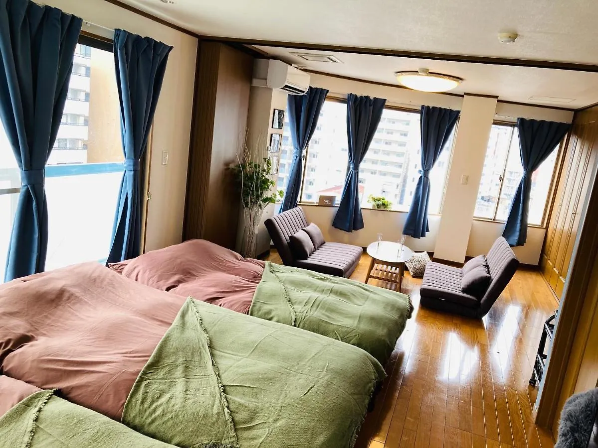 Good Stay Hostel 難波ⅱスイート Osaka