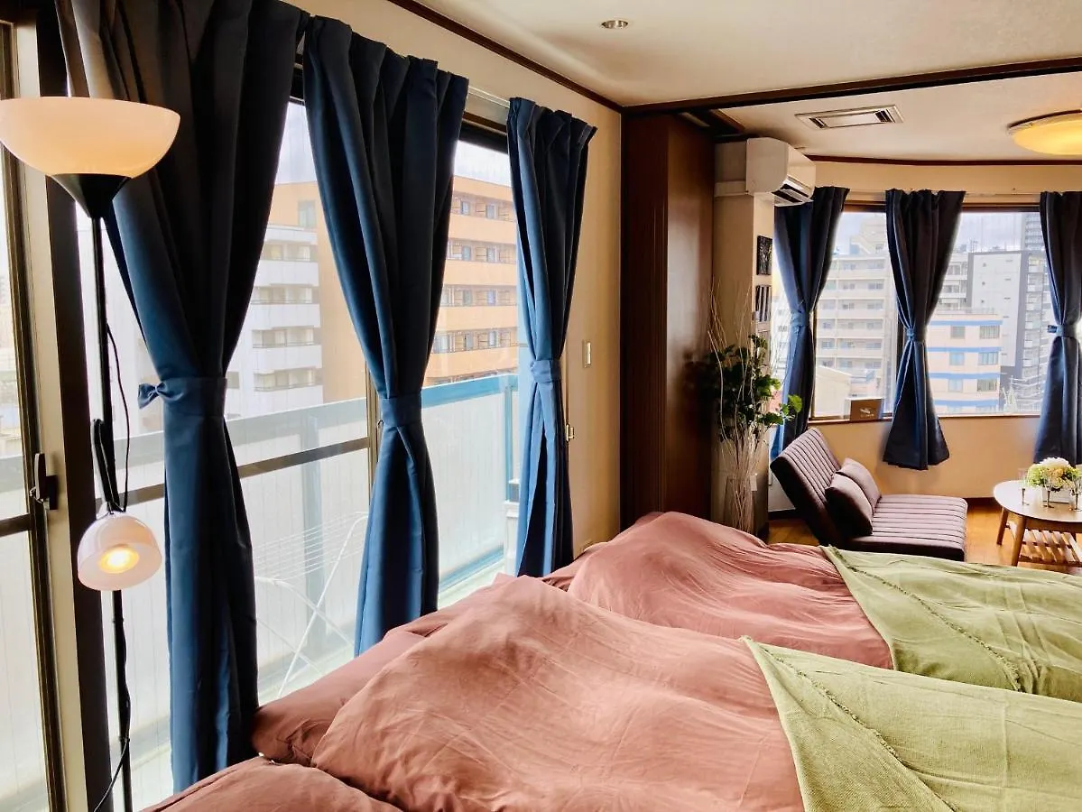 Good Stay Hostel 難波ⅱスイート Osaka Japan