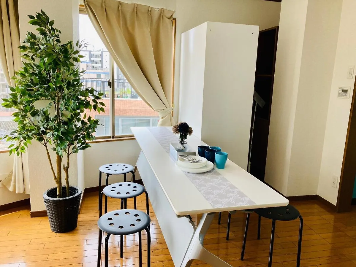 Good Stay Hostel 難波ⅱスイート Osaka