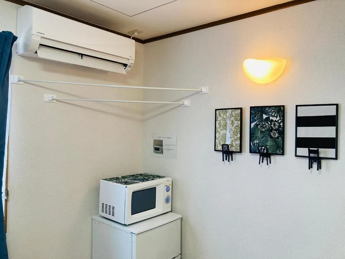 Good Stay Hostel 難波ⅱスイート Osaka