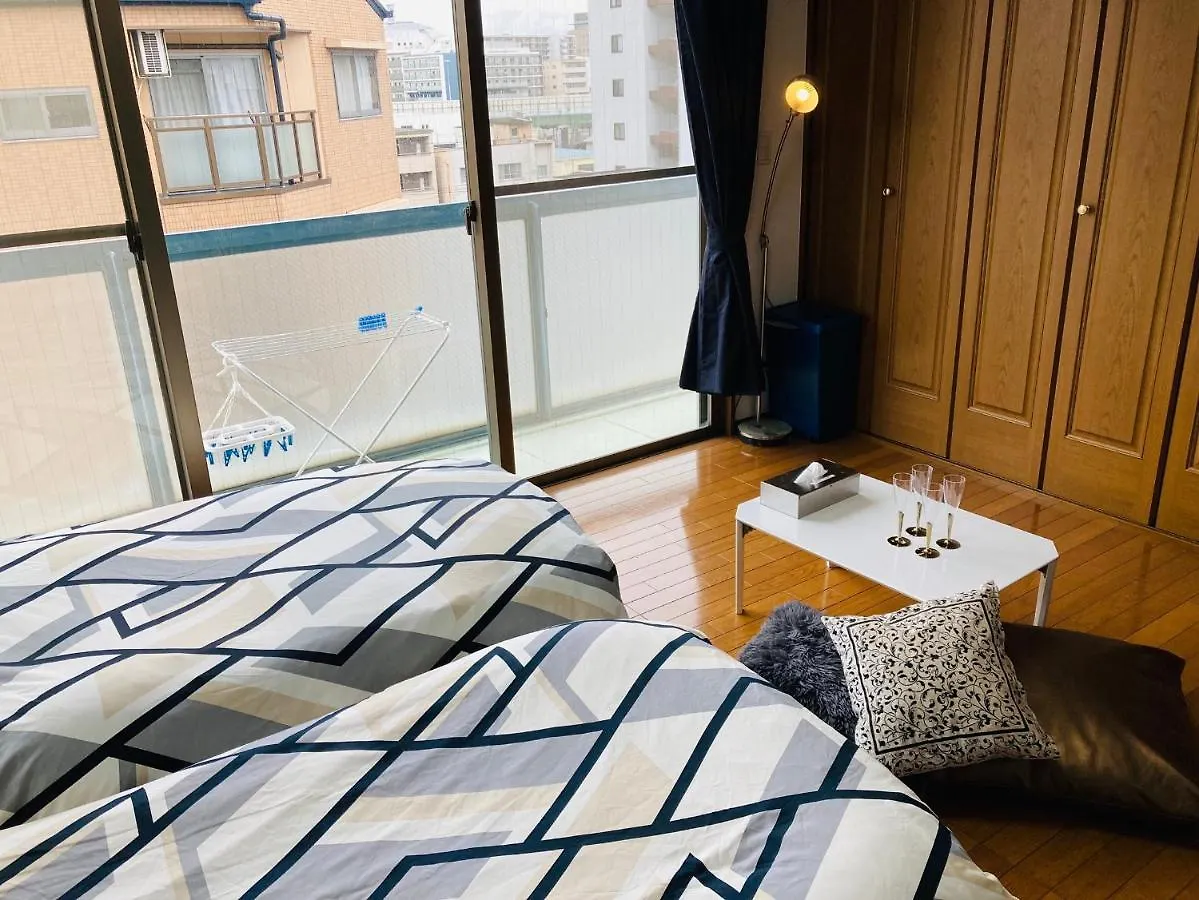 Good Stay Hostel 難波ⅱスイート Osaka Japan