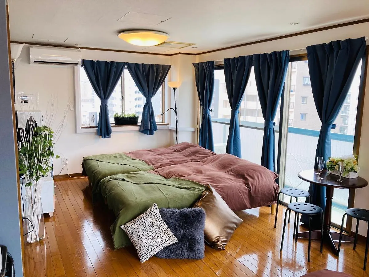Good Stay Hostel 難波ⅱスイート Osaka 0*,  Japan