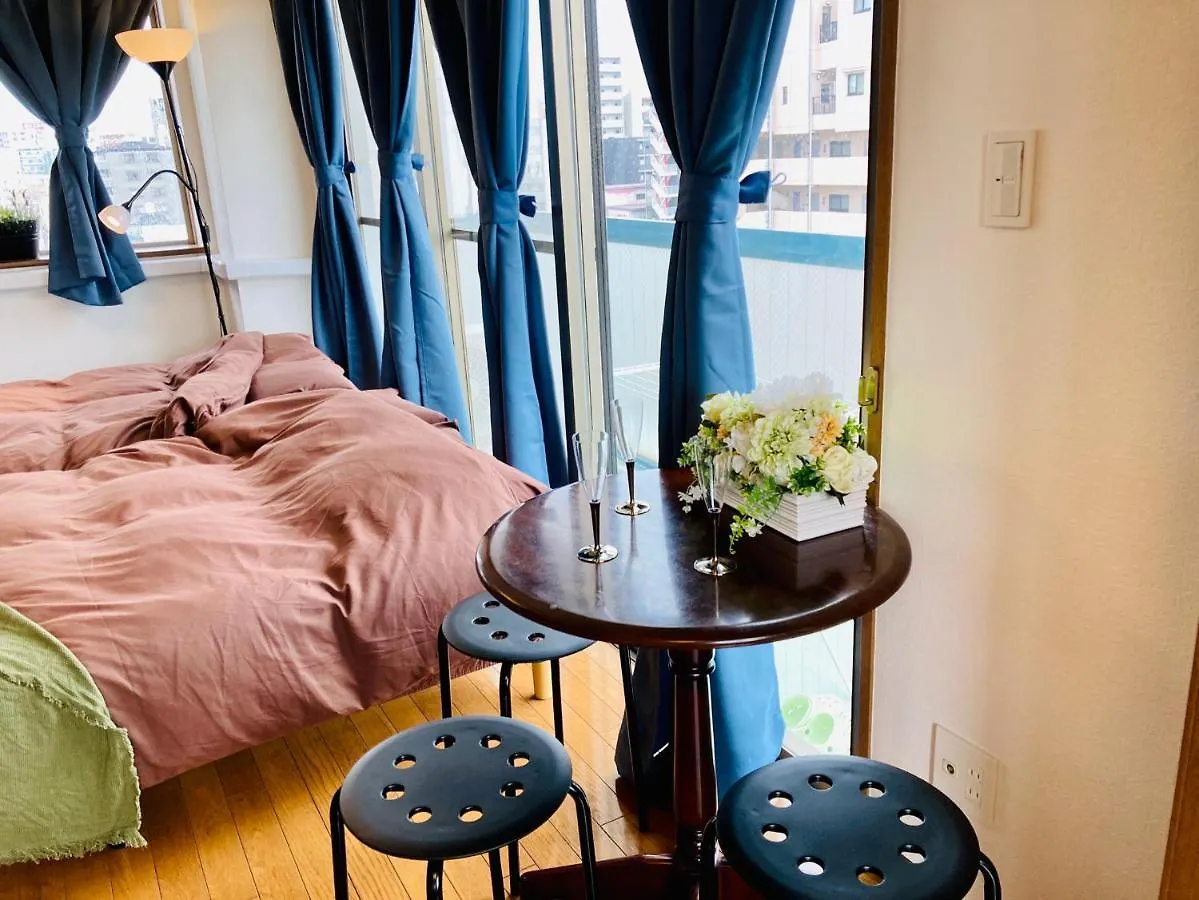 Good Stay Hostel 難波ⅱスイート Osaka