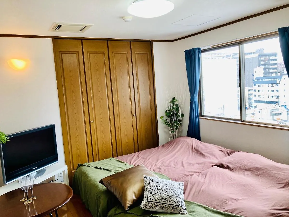 Good Stay Hostel 難波ⅱスイート Osaka