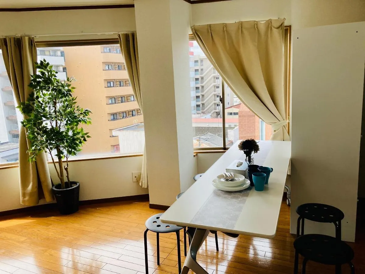 Good Stay Hostel 難波ⅱスイート Osaka Japan