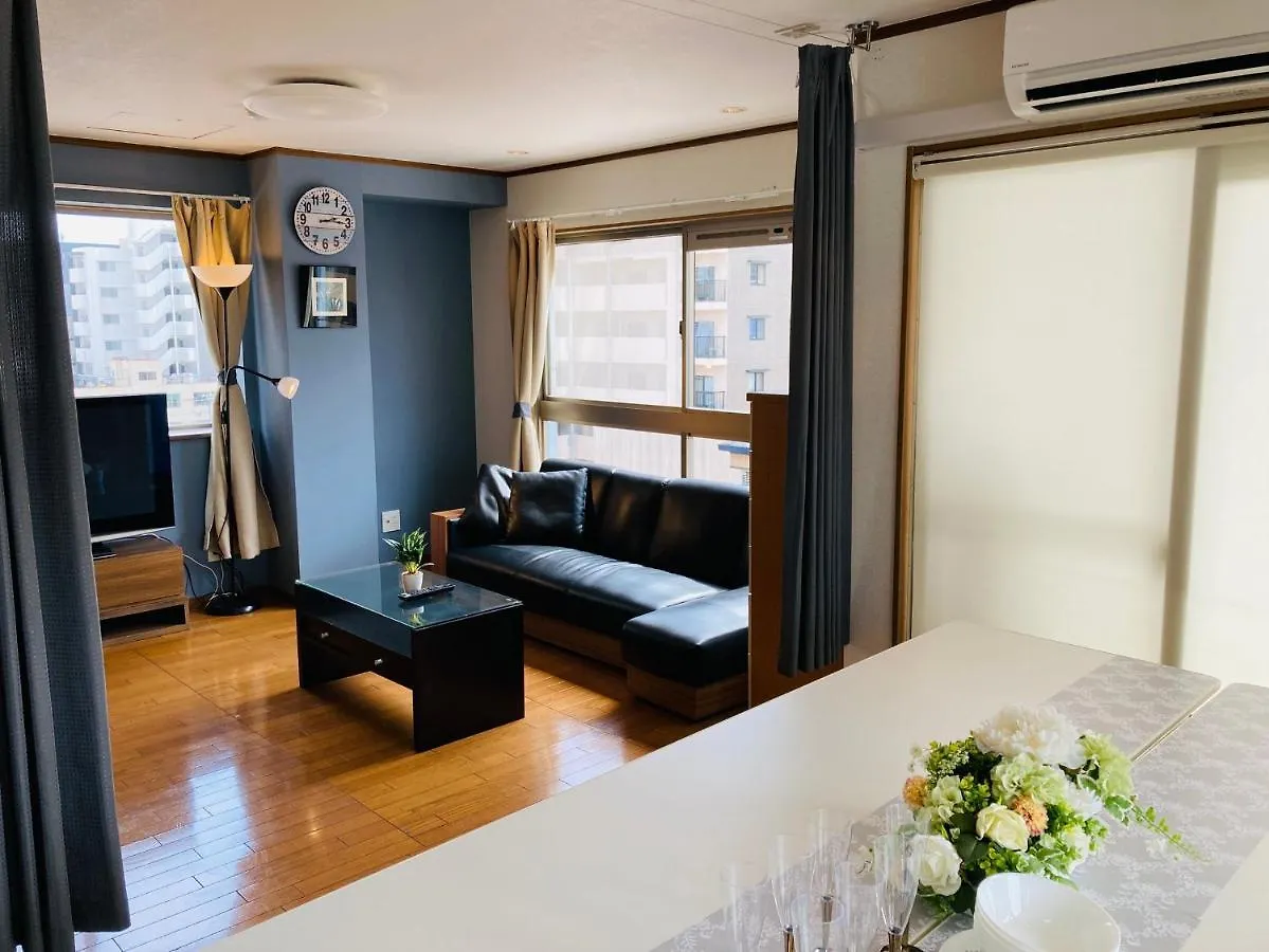 Good Stay Hostel 難波ⅱスイート Osaka 0*,  Japan