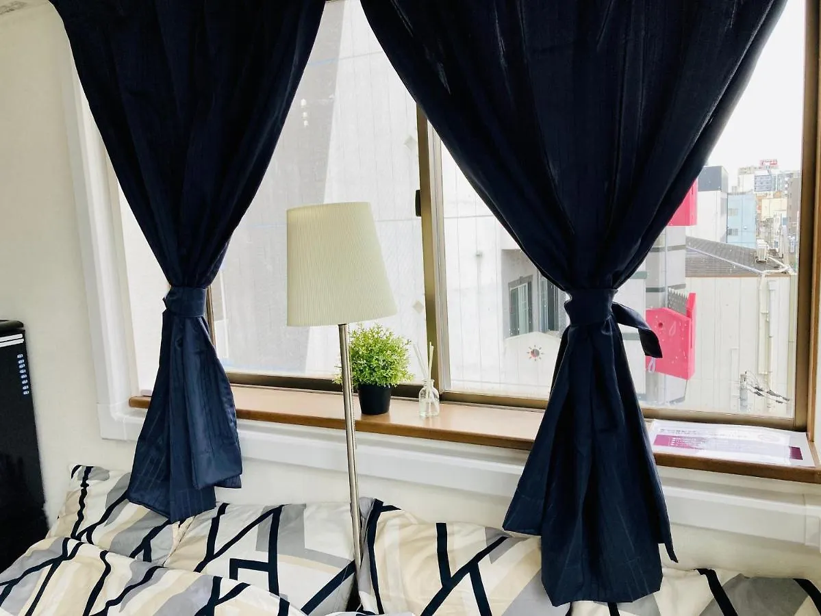 Lägenhet Good Stay Hostel 難波ⅱスイート Osaka Japan