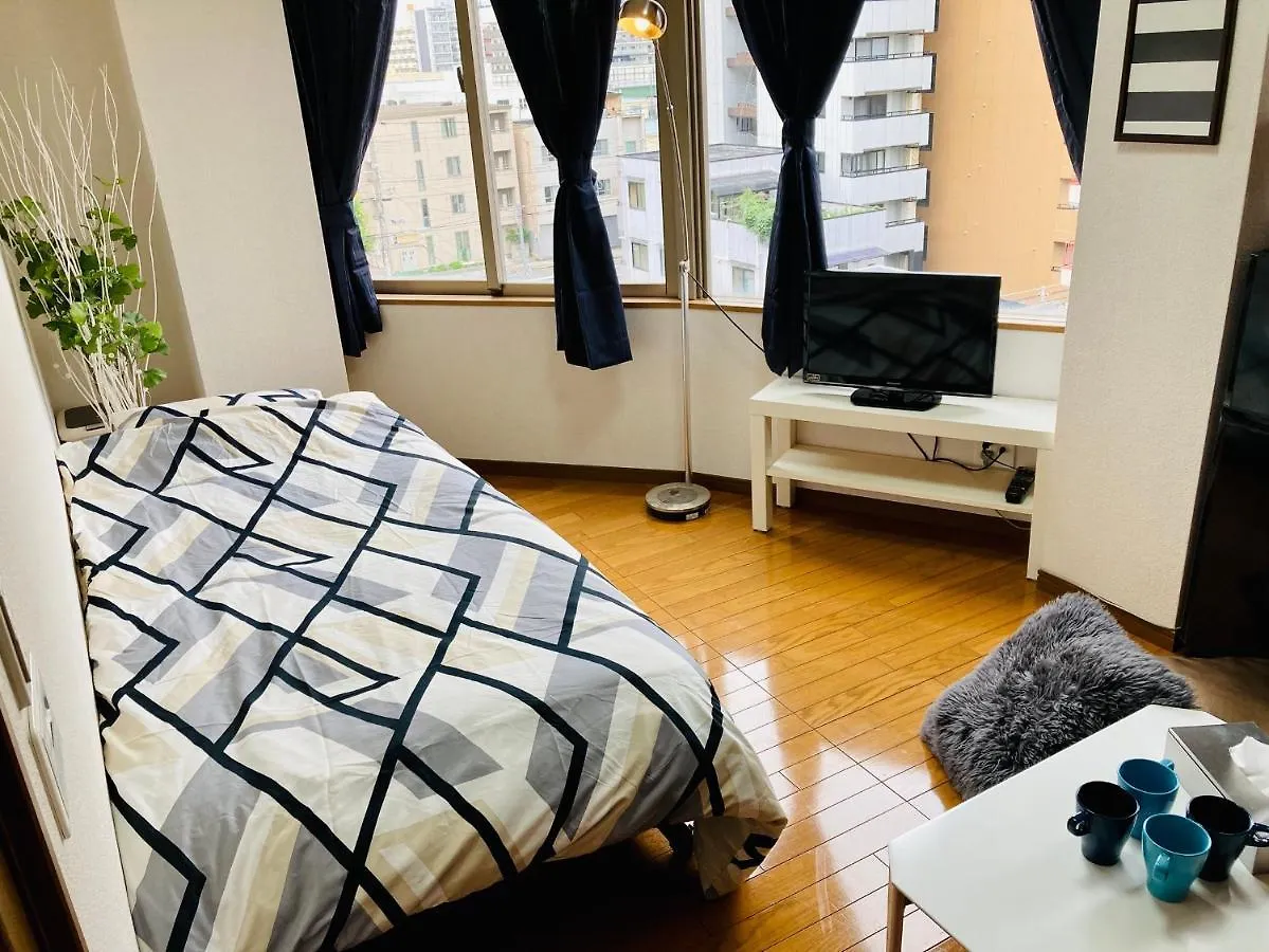 Good Stay Hostel 難波ⅱスイート Osaka